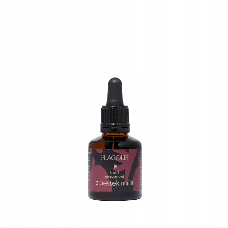 FLAGOLIE Olej z pestek malin 30ml
