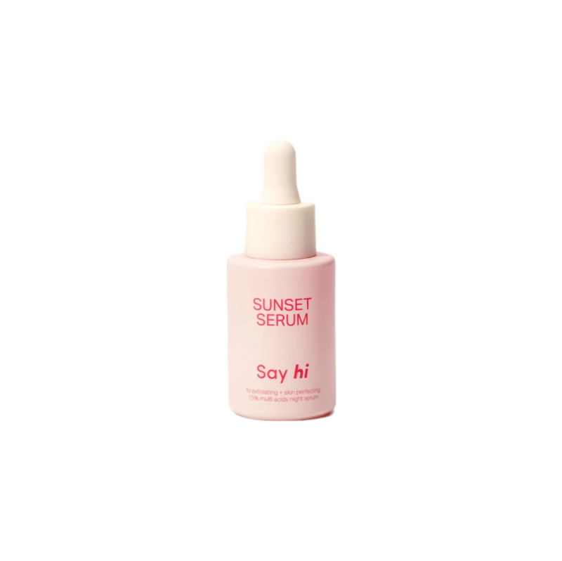 SAY HI Sunset serum 30 ml
