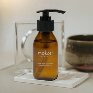 MOKOSH Myjący olejek do demakijażu Malina 90ml