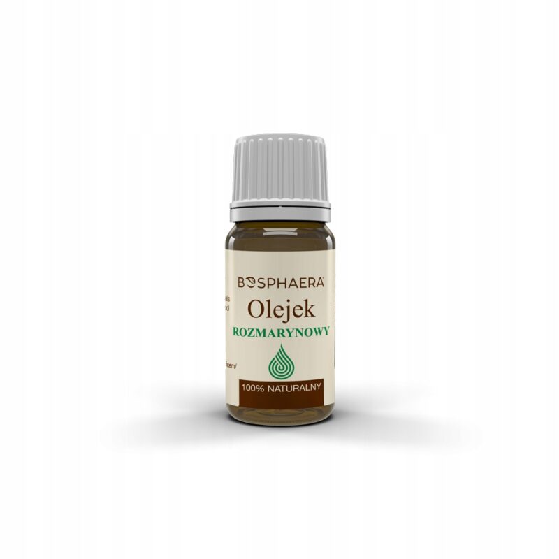 BOSPHAERA Olejek eteryczny rozmarynowy 10ml