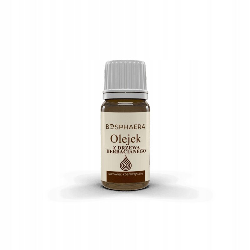 BOSPHAERA Olejek eteryczny z drzewa herbacianego 10ml
