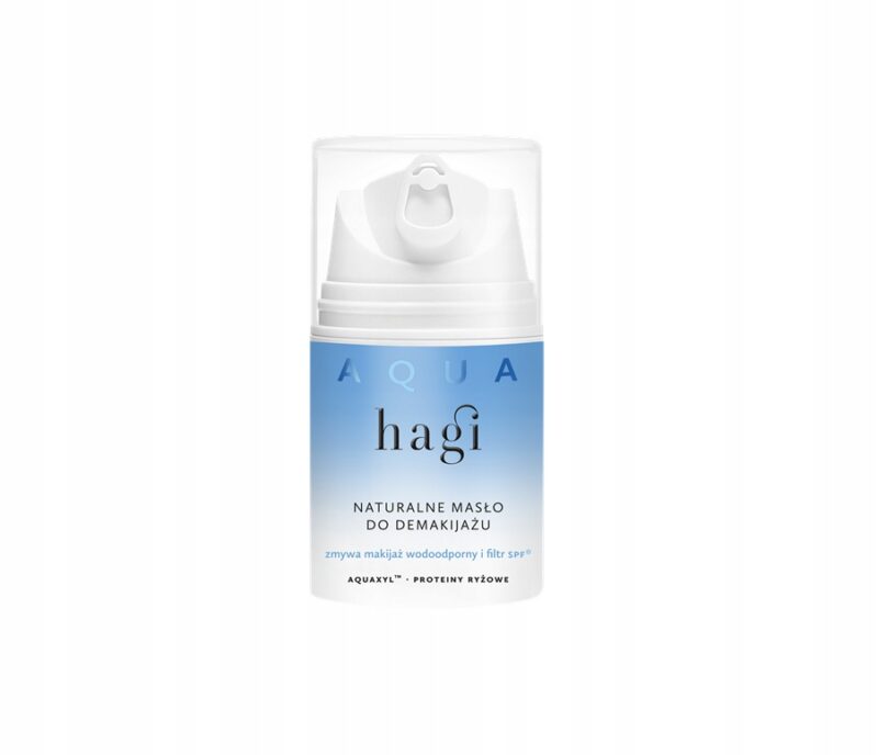 HAGI Aqua Zone Masło do demakijażu 50 ml