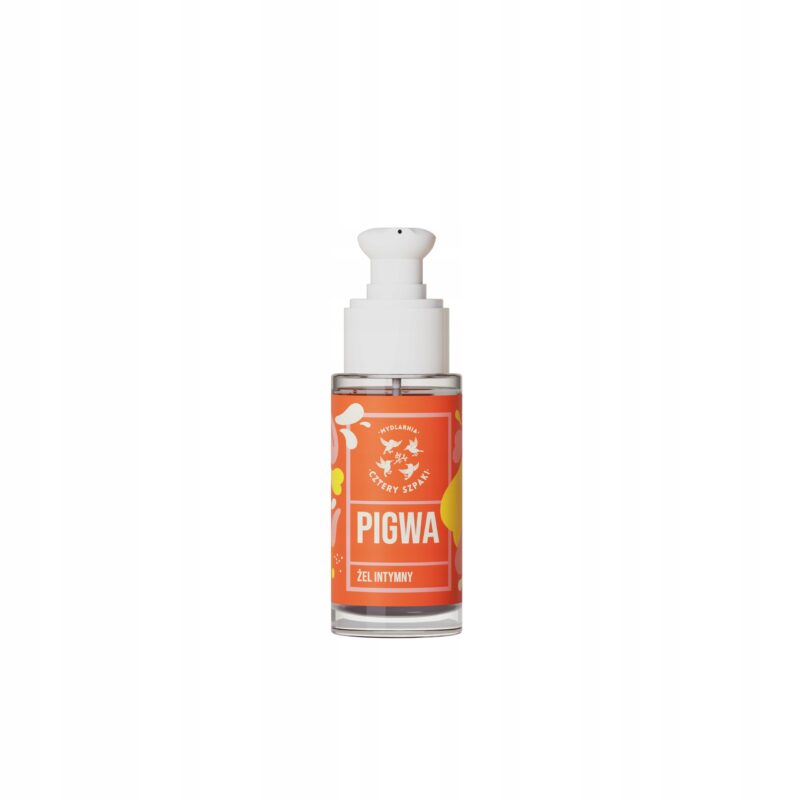 4SZPAKI Żel intymny Pigwa 50 ml
