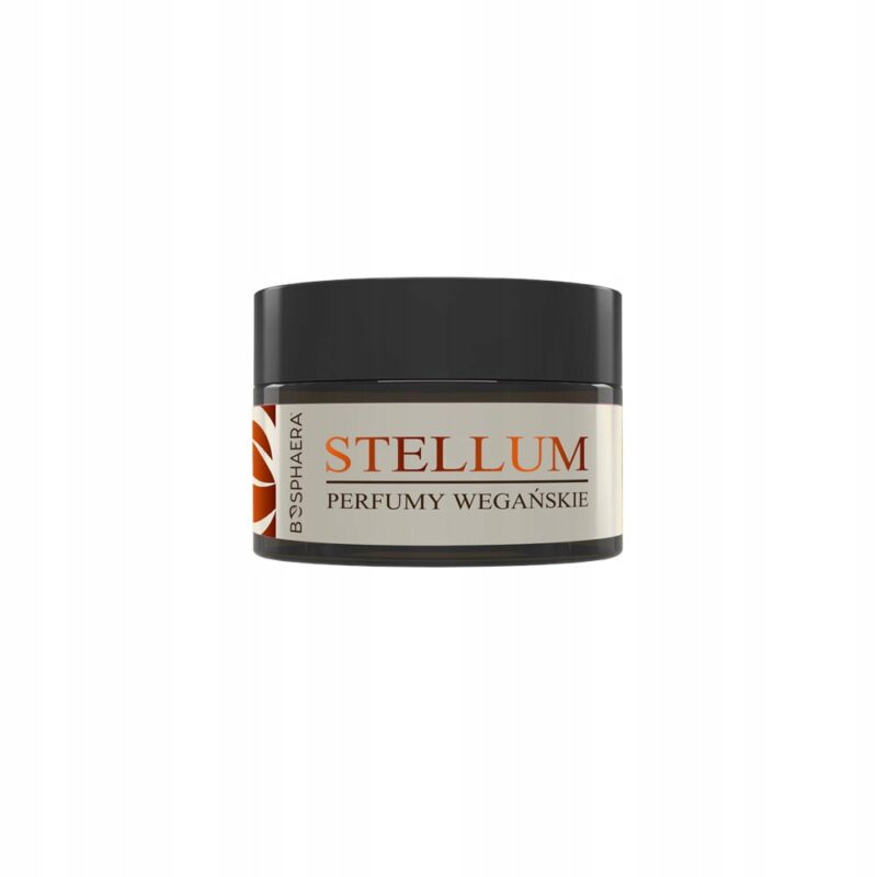 BOSPHAERA Perfumy wegańskie STELLUM 25 g