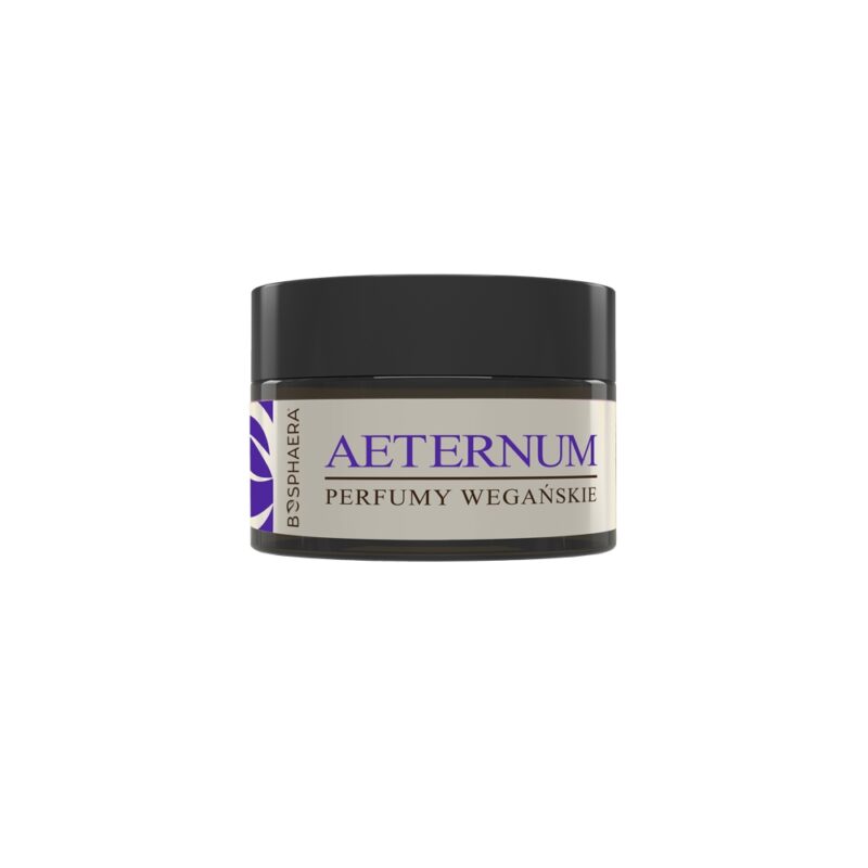 BOSPHAERA Perfumy wegańskie Aeternum 25 g
