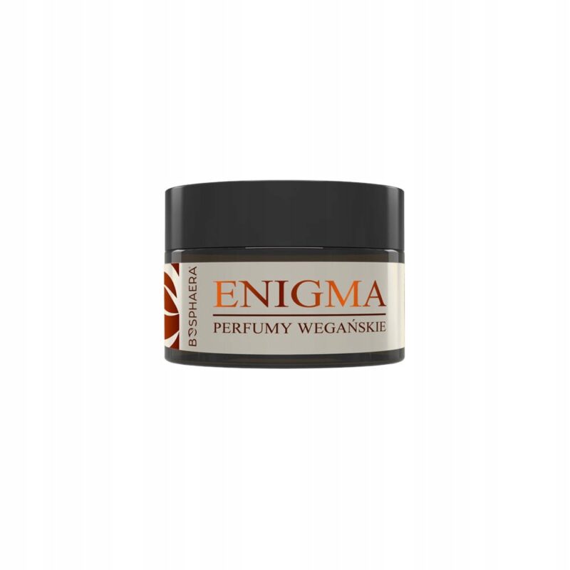BOSPHAERA Perfumy wegańskie ENIGMA 25 g