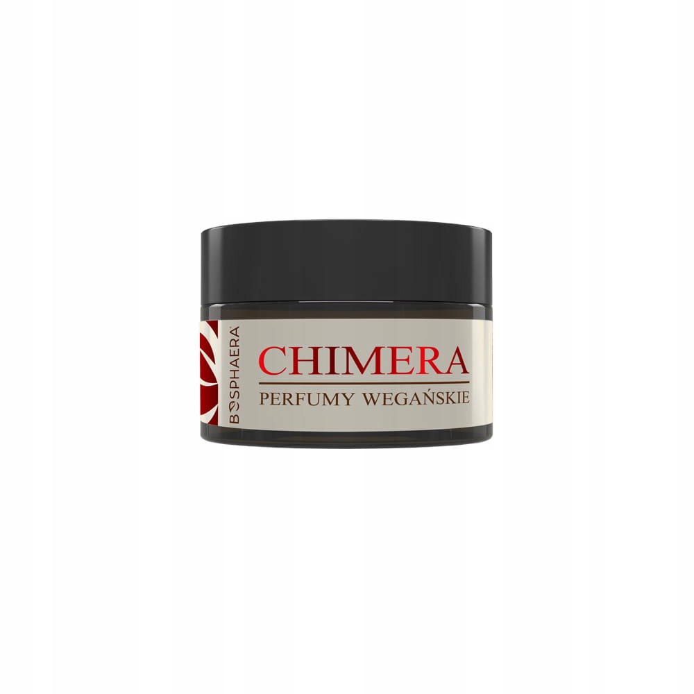 BOSPHAERA Perfumy wegańskie TABU 25 g