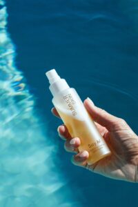 SAY HI Summer Skin – samoopalająca mgiełka do twarzy z mikropigmentami 100ml