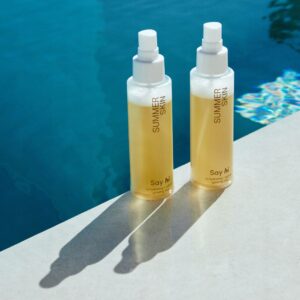 SAY HI Summer Skin – samoopalająca mgiełka do twarzy z mikropigmentami 100ml