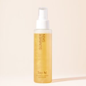 SAY HI Summer Skin – samoopalająca mgiełka do twarzy z mikropigmentami 100ml