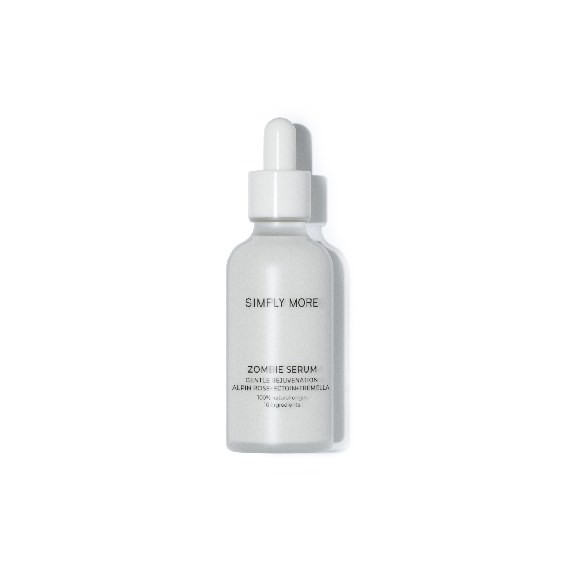 Simply More Zombie Serum