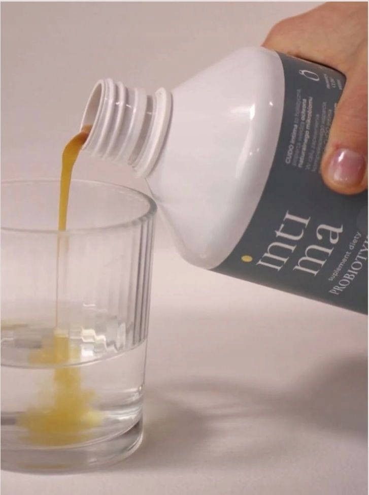 Cudo Probiotyk w płynie 500ml