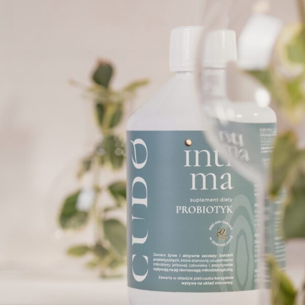 Cudo Probiotyk w płynie 500ml