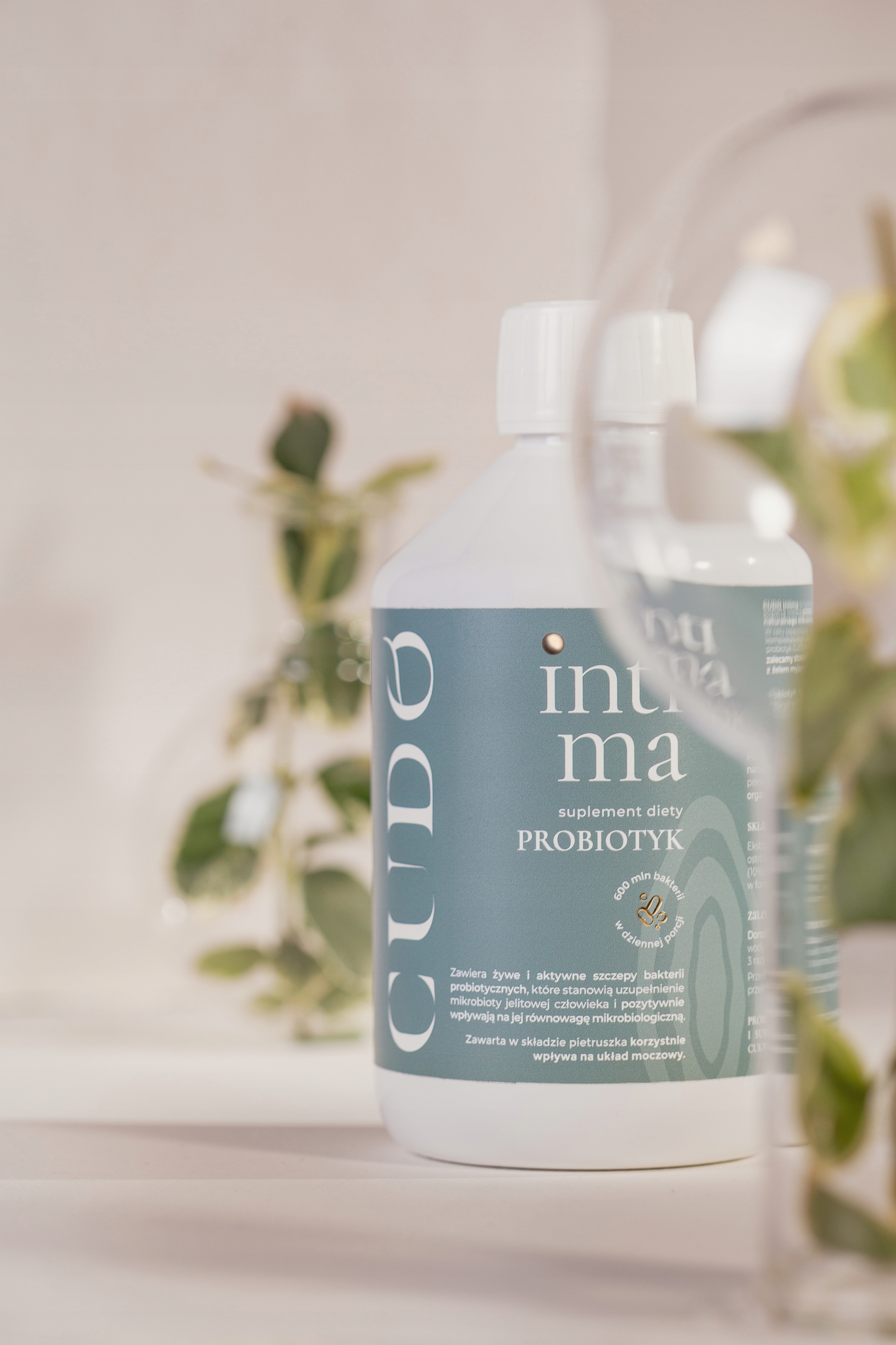 Cudo Probiotyk w płynie 500ml