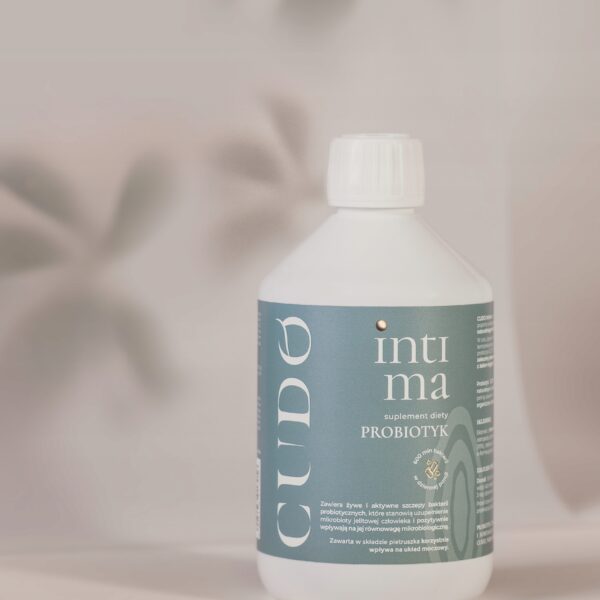 Cudo Probiotyk w płynie 500ml