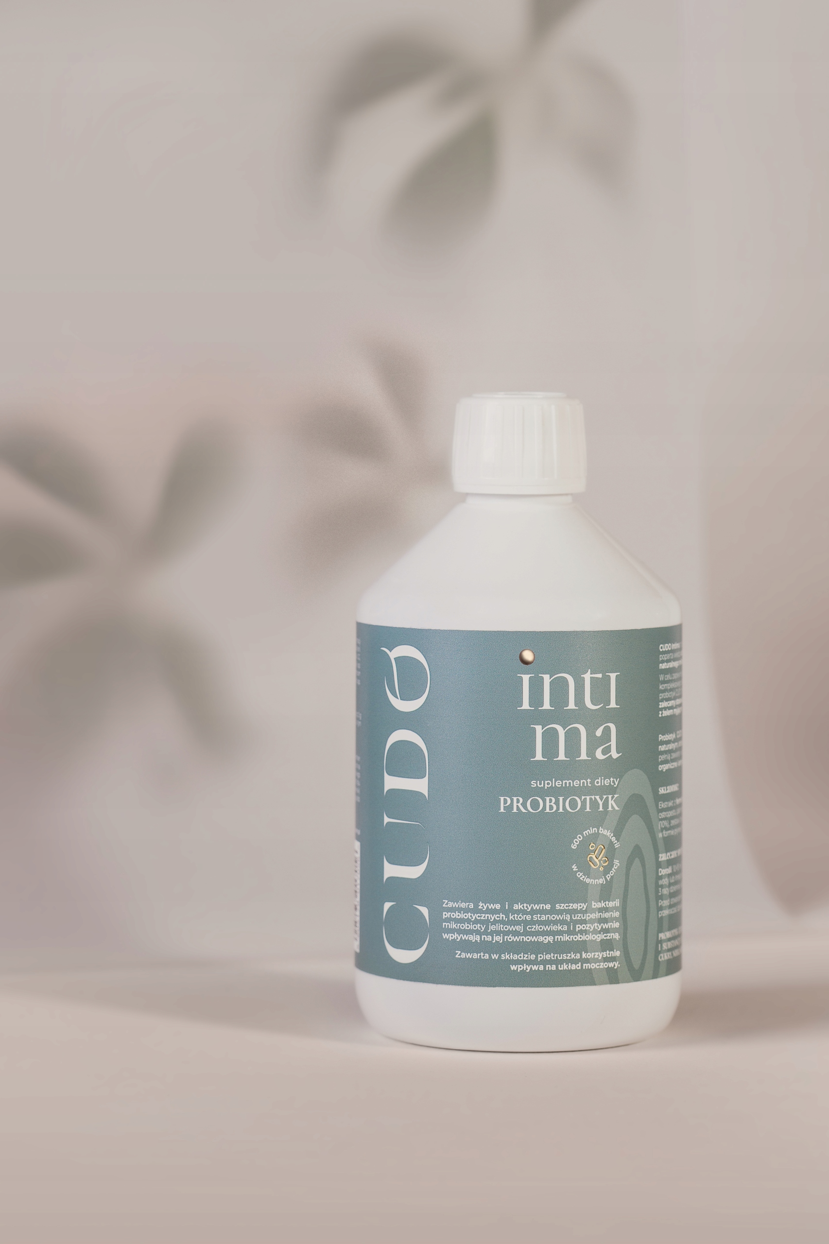 Cudo Probiotyk w płynie 500ml