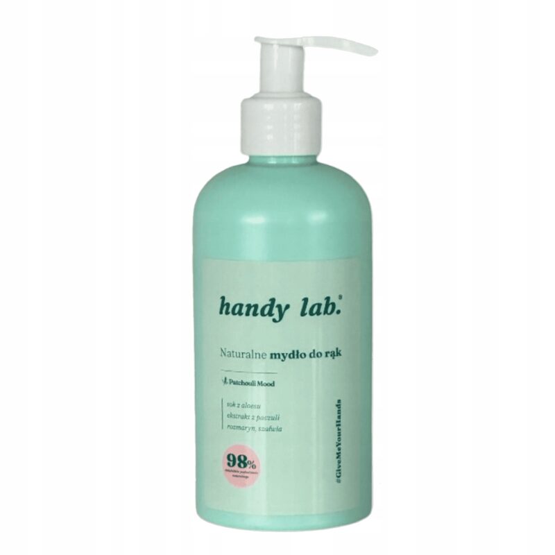 Mydło do rąk Handy Lab 250 ml