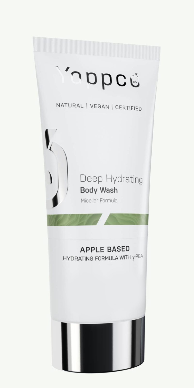 Żel hipoalergiczny pod prysznic Yappco 200 ml