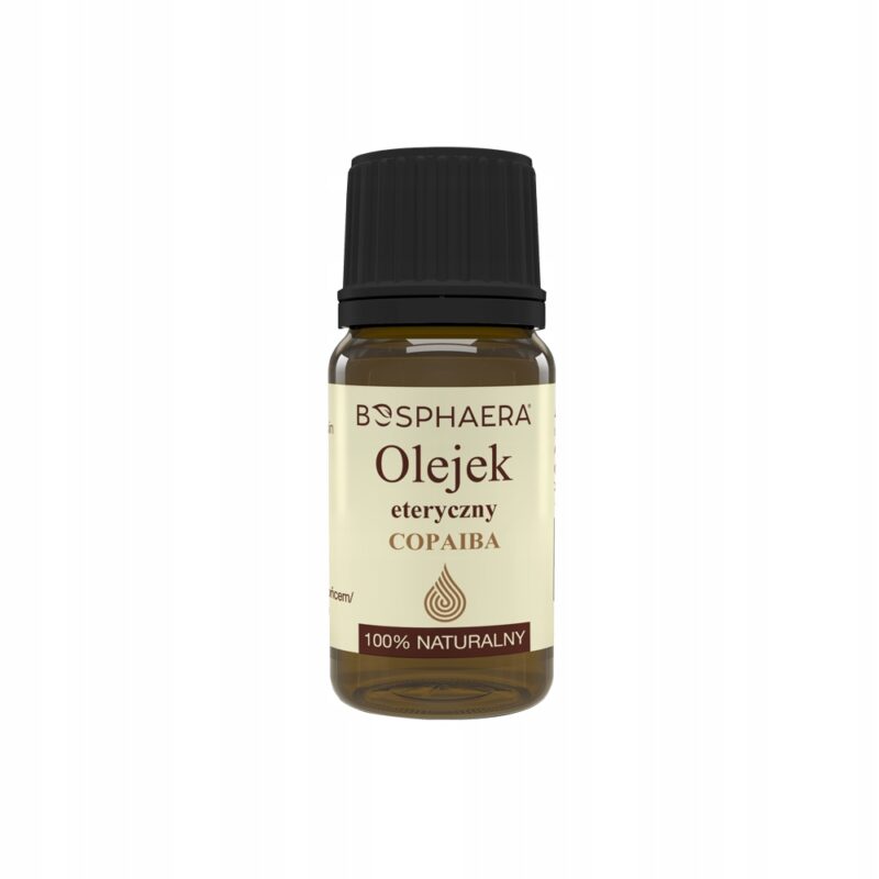 Bosphaera Olejek eteryczny Copaiba 10ml