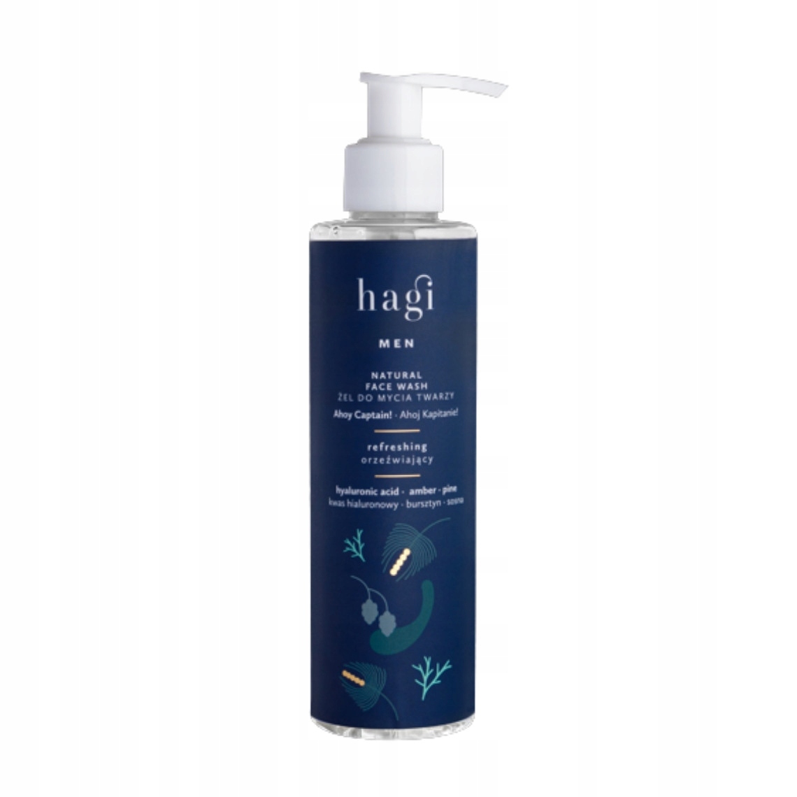 Unit4Men Zestaw regenerujący CITRUS&MUSK