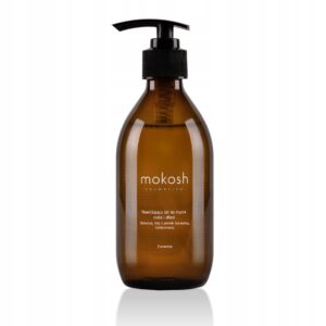 MOKOSH Nawilżający żel do mycia ciała „Żurawina” 300ml