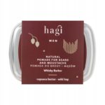 HAGI MEN Whisky Barber Pomada do brody i wąsów 70ml