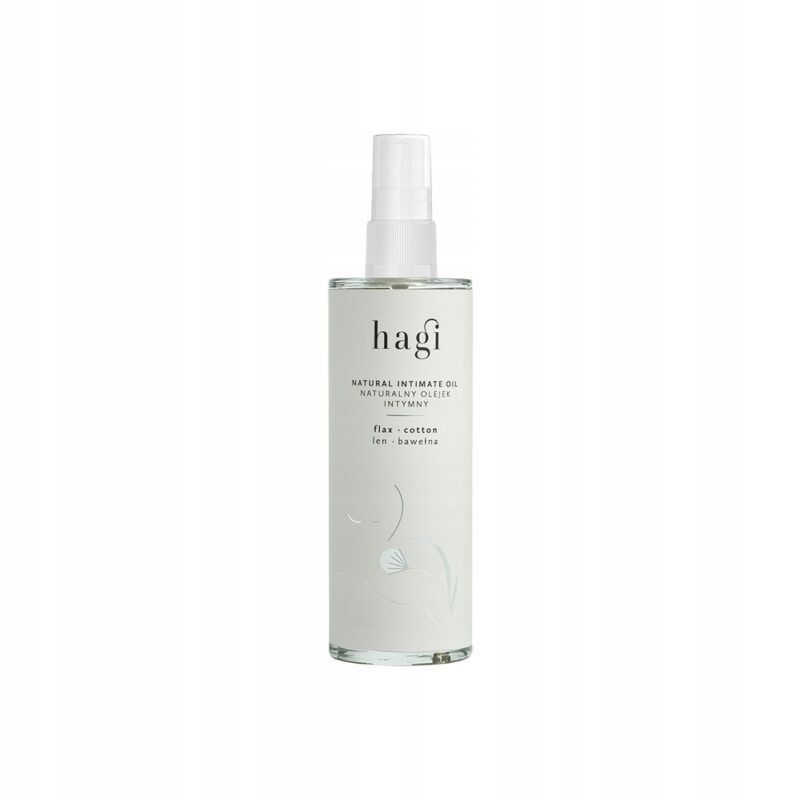 HAGI Naturalny olejek intymny 100ml