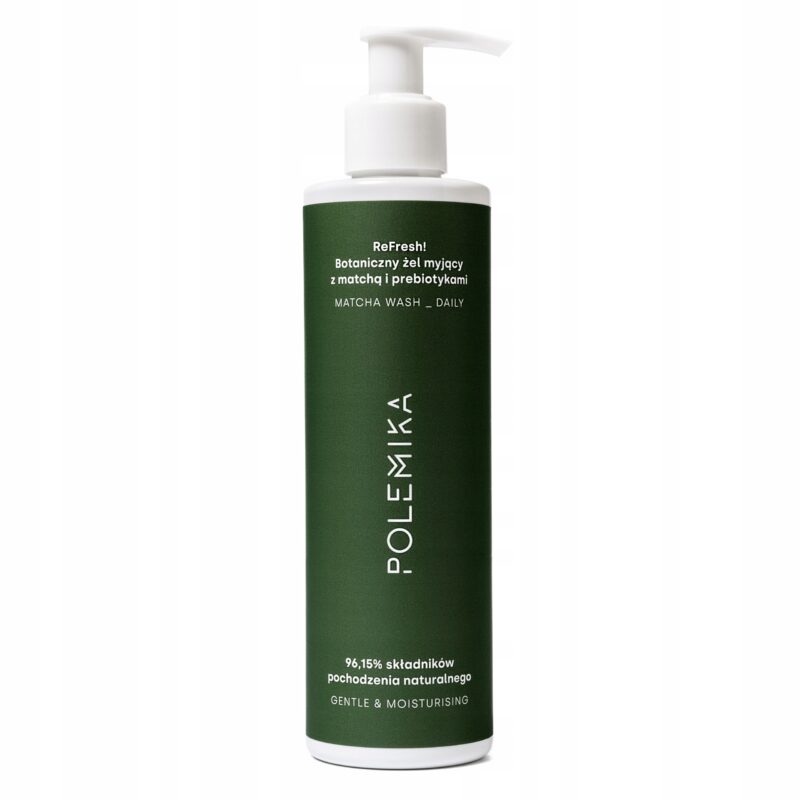 POLEMIKA Botaniczny żel myjący 230 ml