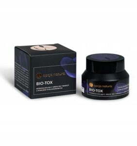 OPCJA NATURA Bio-tox krem normalizujący 50 ml