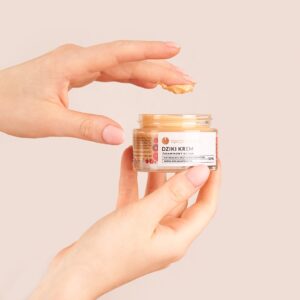 Opcja Natura Dziki Krem do rąk Żurawinowy z Mocznikiem 50ml