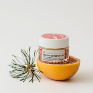 Opcja Natura Zdrowy dezodorant pinia & grejpfrut 50ml