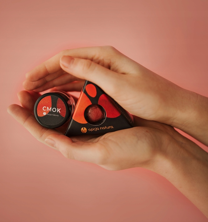 SIMPLY MORE Balsam do ust – Lip Balm 15 ml