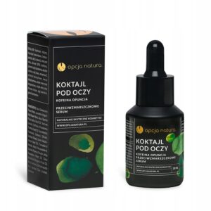 Opcja Natura Koktajl pod Oczy 30ml