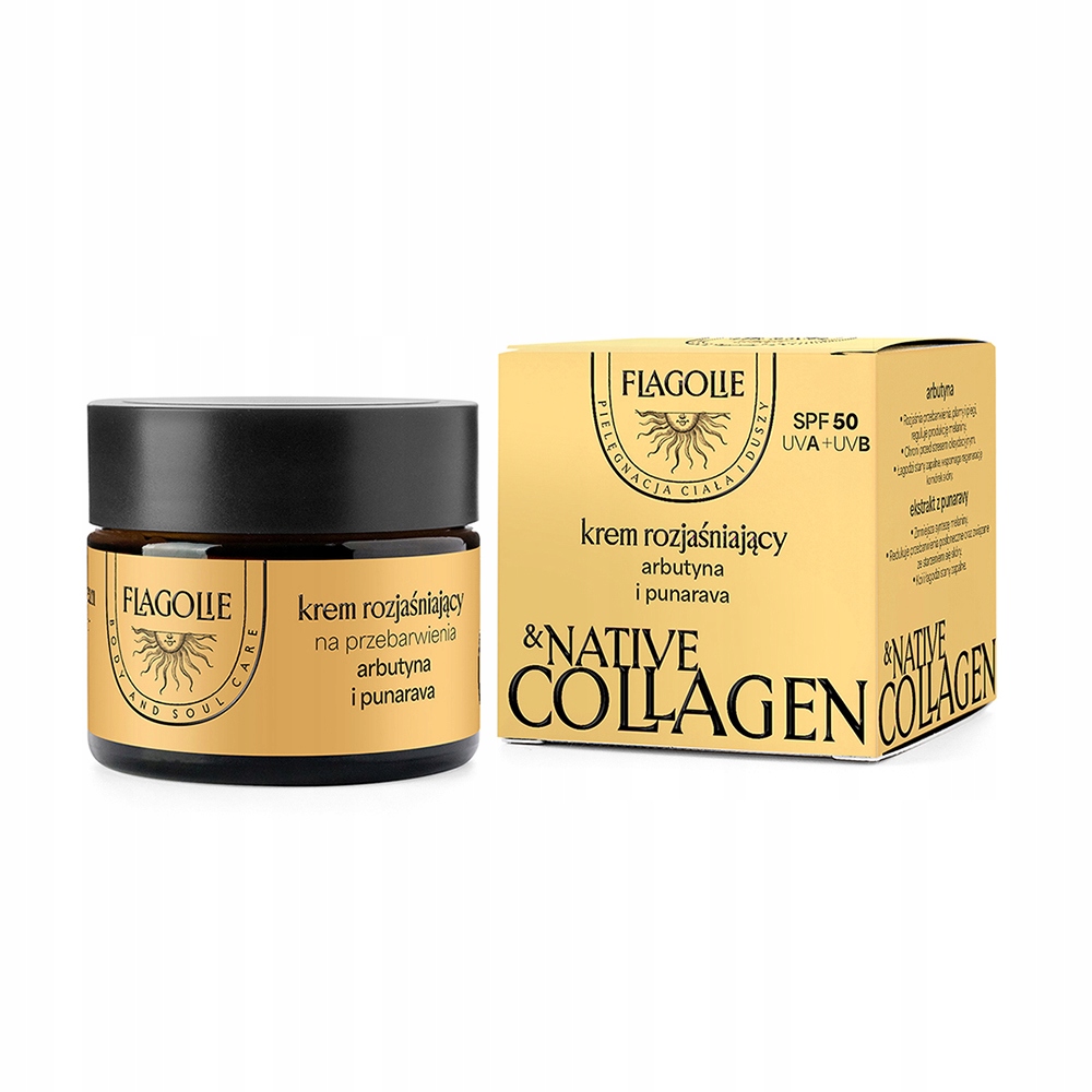 Rewitalizujący krem do twarzy 50ml