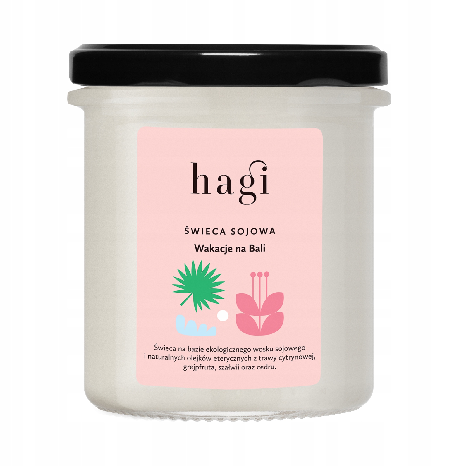 MOKOSH Nawilżający żel do mycia ciała „Żurawina” 300ml