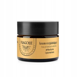 Flagolie Krem rozjaśniający SPF 50 UVA + UVB