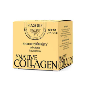 Flagolie Krem rozjaśniający SPF 50 UVA + UVB