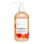 OPCJA NATURA Mleczkopiana do mycia i demakijażu twarzy 250 ml