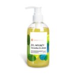 Opcja Natura Żel myjący 2 w 1 Limonka Aloes 250ml