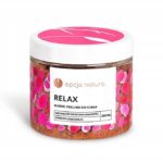 Opcja Natura Peeling solny do ciała RELEX 200 ml