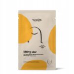 RESIBO Liftingująco-wygładzająca maska w płachcie LIFTING STAR 21ml