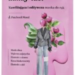 HANDY LAB. Maska do rąk – nawilzajaco – odżywcza Patchuli Mood