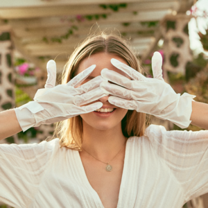 HANDY LAB. Extreme Retinol Maska do Rąk z Witaminą C i Filtrem UV 30 g