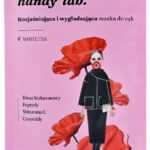 HANDY LAB. Maska do rąk w rękawicach Rozświetlająca – White TEA
