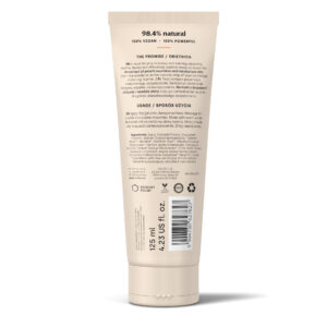 Resibo – Naturalny żel myjący do twarzy z ekstraktem z brzoskwini 125 ml