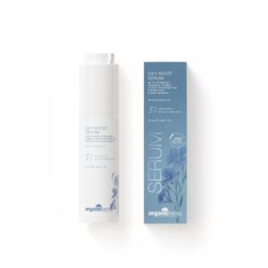 Organic Series Serum dotleniająco-nawilżające 50 ml