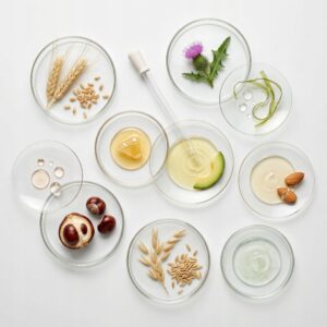 Organic Series Krem odżywiający do twarzy 50 ml