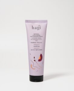 HAGI Lipidowy krem do stóp Pójdę Boso – regeneracja popękanych pięt 75 ml