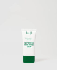 HAGI Dermosophy Rewitalizujący krem z nutri-peptydami 50 ml