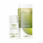 Organic Series Krem rozświetlający z witaminą C 15 ml